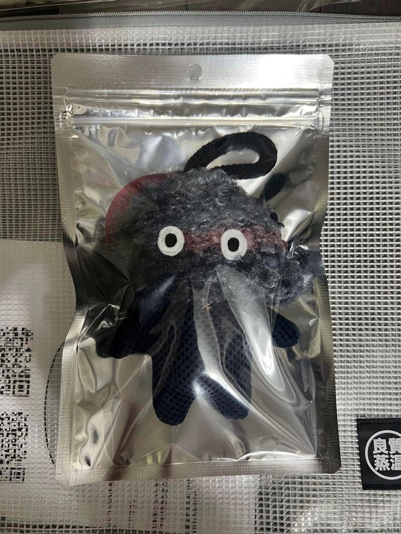 良質蒸温 ベストサウナハット 4周年限定サウナハット メッシュ君